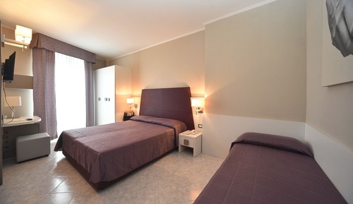 Habitación Confort, 2 habitaciones, habitaciones comunicadas