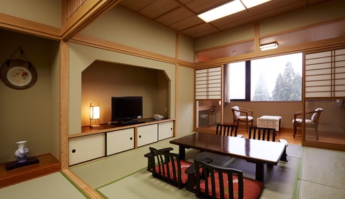 Habitación tradicional, no fumadores (Japanese Style, Takachihokan)