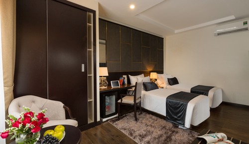 Habitación Deluxe
