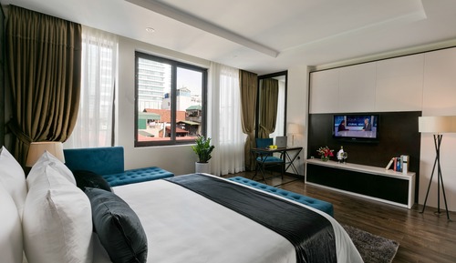 Suite ejecutiva