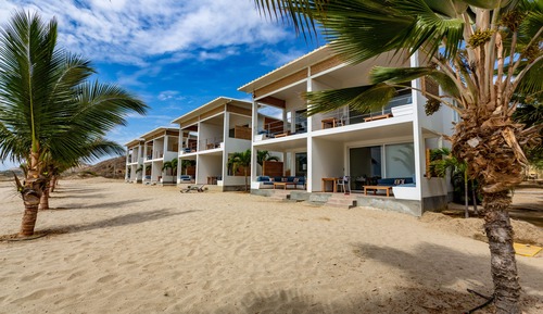 Suite junior, balcón, vistas al mar