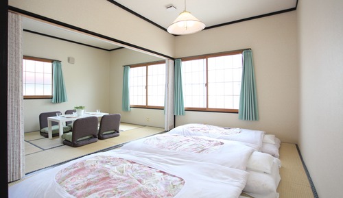 Habitación tradicional (Japanese Style)