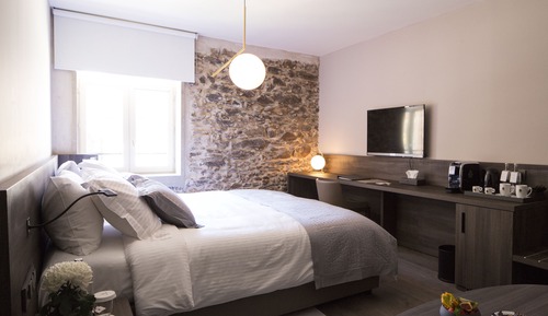 Habitación Deluxe doble