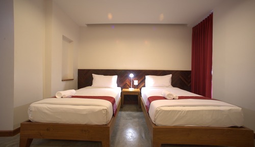 Suite familiar, varias camas