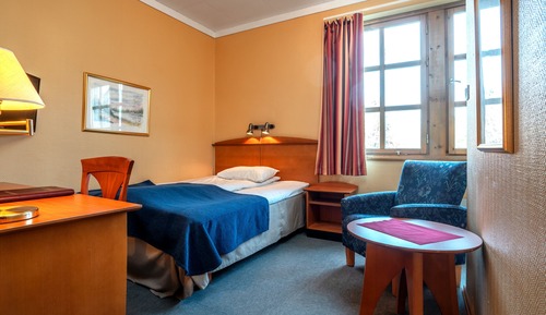 Habitación estándar, 1 cama de matrimonio, no fumadores