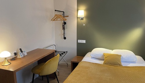 Habitación estándar