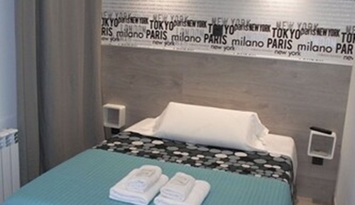 Habitación básica doble