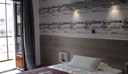 Habitación doble superior