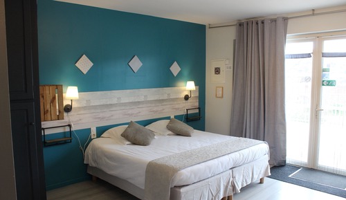 Habitación triple