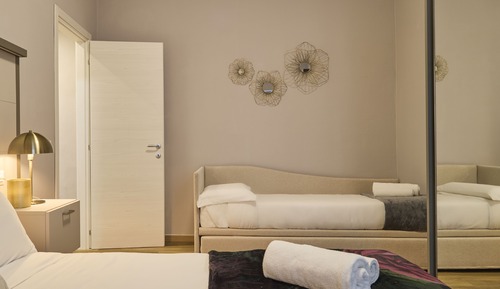 Gallery Apartment (Via Felice Bellotti 15)