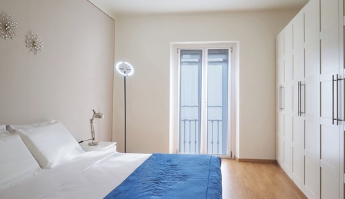 Basic Apartment (Via Carlo Goldoni 3)