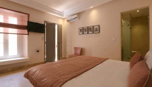 Habitación Deluxe, 1 cama de matrimonio