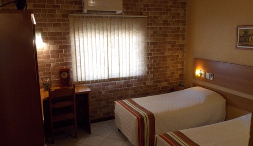Habitación triple económica