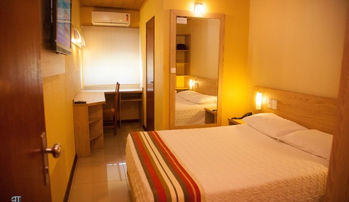 Habitación básica doble