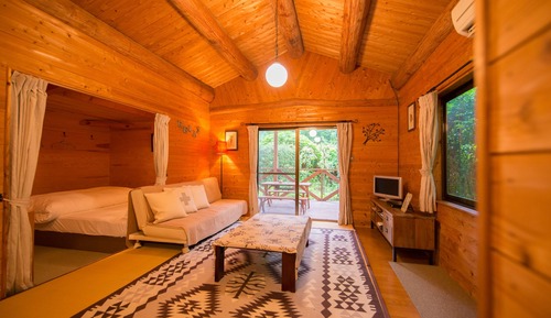 Casa de campo, no fumadores, cocina (Fukujuso)
