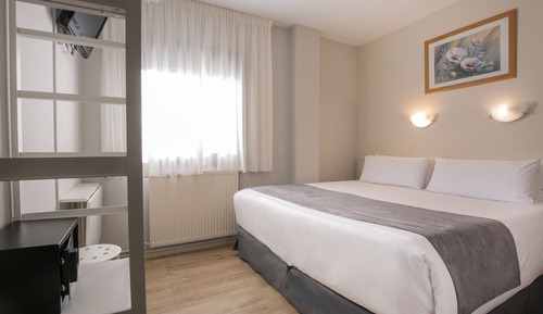 Habitación doble