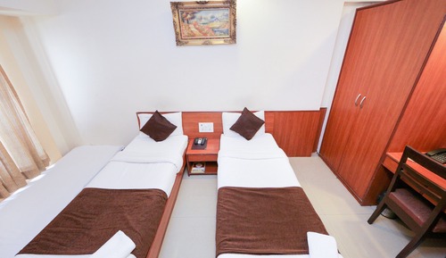 Habitación ejecutiva