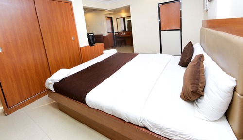 Habitación Deluxe