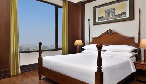 Suite familiar, 1 cama de matrimonio grande, fumadores