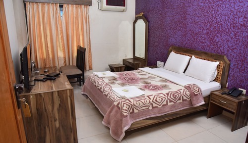 Habitación Confort doble, 1 habitación