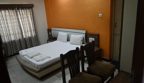 Habitación básica doble, 1 habitación