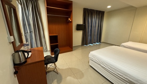 Habitación superior (Deluxe)