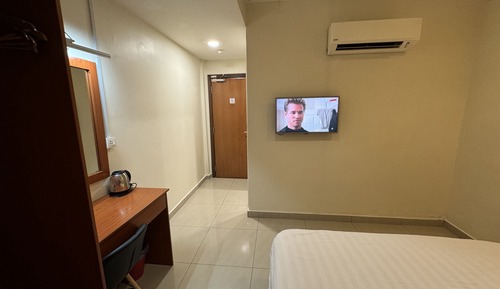 Habitación estándar, sin ventanas