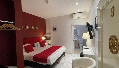 Habitación económica (PMR)