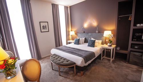 Prestige Double Room