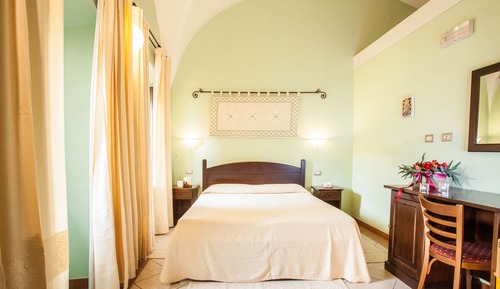 Habitación estándar doble