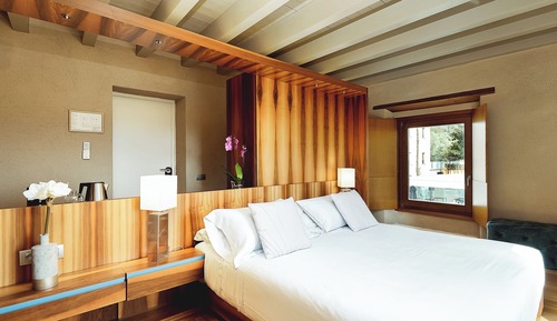 Habitación Deluxe, vistas al mar