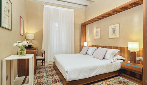 Suite ejecutiva, 2 baños