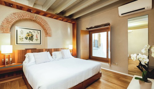 Habitación Deluxe, vistas a la montaña