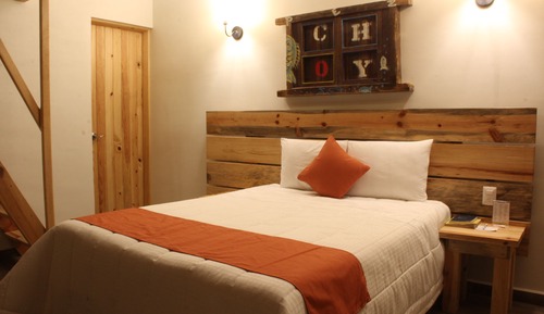 Habitación, 1 cama de matrimonio