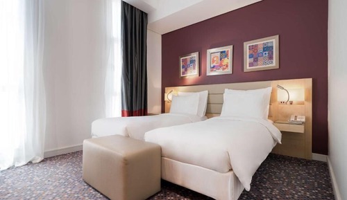 Apartamento de lujo, 3 habitaciones