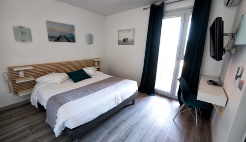 Habitación estándar doble