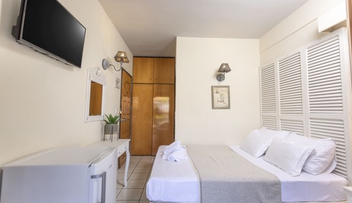 Habitación básica doble (Small)