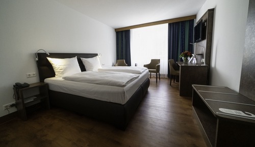 Habitación estándar doble