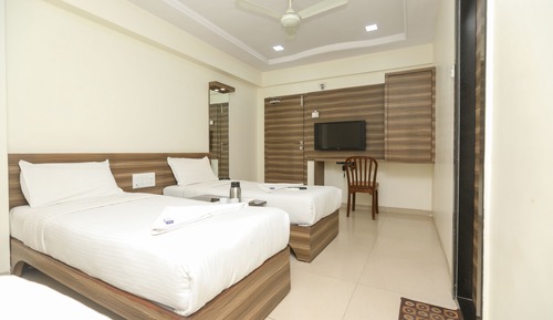 Habitación triple estándar