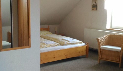 Habitación triple