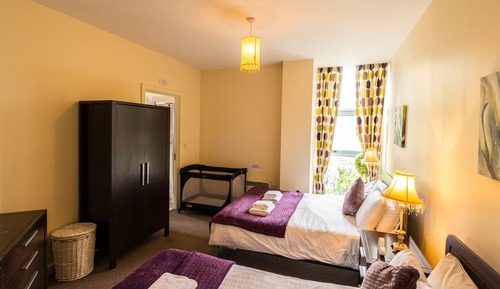 Apartamento, 5 habitaciones