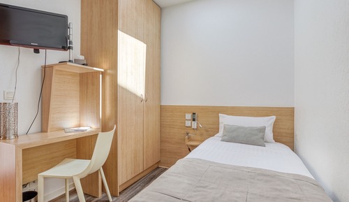 Habitación individual