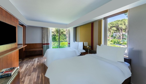 Villa Club, 1 cama de matrimonio grande