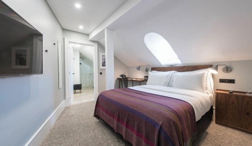 Cosy Double Room