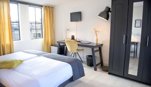 Habitación estándar, en edificio anexo