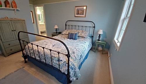 Habitación, no fumadores, baño privado (Oracoke)