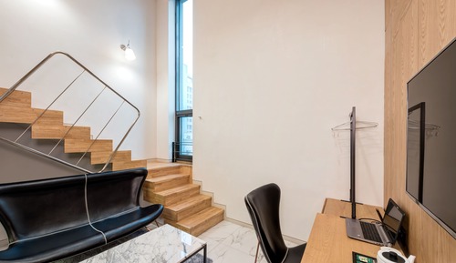 Suite (Duplex)