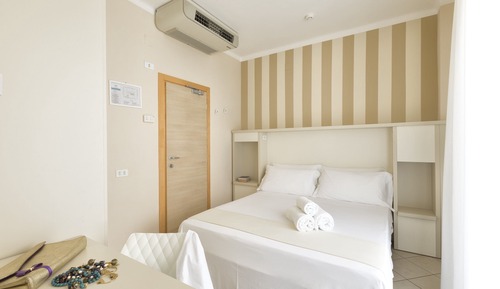 Habitación económica doble