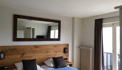 Habitación estándar, balcón