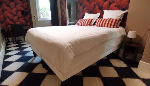 Habitación doble